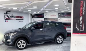 Hyundai Tucson 2019