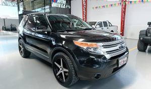 Ford Explorer XLT 2015