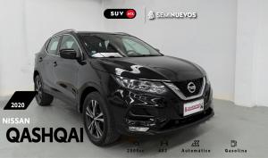 Nissan Qashqai 2020