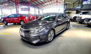 Kia Optima 2019