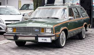 Ford Fairmont 1979