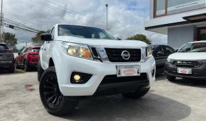 Nissan Frontier 2021