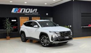 Hyundai TUCSON NX4E GL 2025