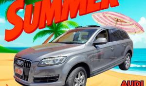 Audi Q7 2012