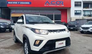 Mahindra Kuv 100 NXT 2019