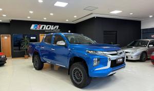 Mitsubishi L200 GLX 2021