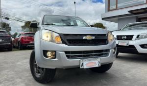 Chevrolet D-MAX CRDI 3.0 CD 4X4 2018