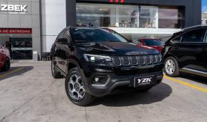Jeep Compass Trailhawk 2022