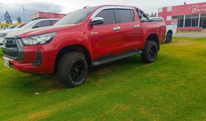 Toyota Hilux CD 4x4 Diesel 2023