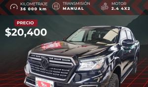 DongFeng RICH 6 2024