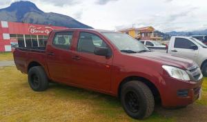 Chevrolet D-MAX 4X2 CD 2014