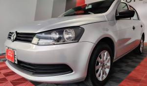 Volkswagen Voyage 2014