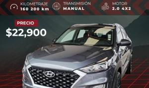 Hyundai Tucson 2019