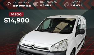 Citroen Berlingo 2019