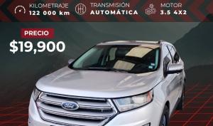 Ford Edge 2016