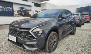 Kia New Sportage GT Line 2024