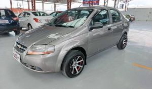 Chevrolet Aveo Family 2019