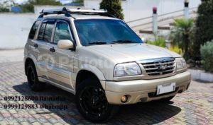 foto de Autos marca Chevrolet seminuevo modelo Grand Vitara 5p 4x2 año 2015