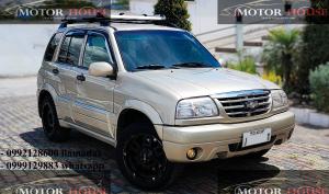 Chevrolet Grand Vitara 5p 4x2 2015
