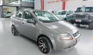 Chevrolet Aveo Family 2019
