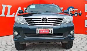 Toyota Fortuner 2.7 2015