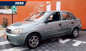 Chevrolet Corsa Evolution 2005