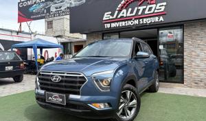 Hyundai Creta GS 2024