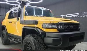 Toyota FJ Cruiser 2007