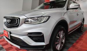 Geely Azkarra 2024