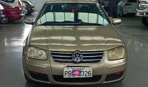 Volkswagen Jetta 2008