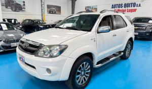 Toyota Fortuner 2007