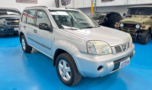 Nissan X-Trail 2012
