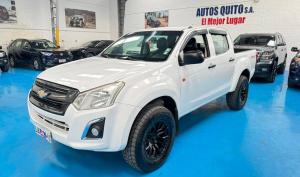 Chevrolet D-MAX 2020