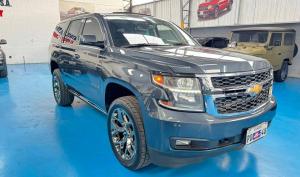 Chevrolet Tahoe 2020