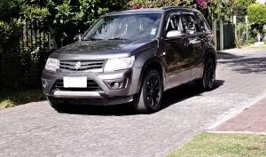 Suzuki Grand Vitara SZ 2019