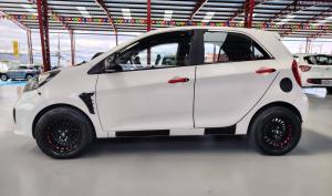 Kia Picanto R 2015