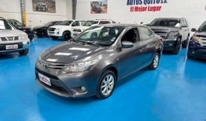 Toyota New Yaris 2018
