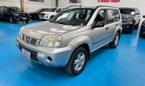 Nissan X-Trail Classic 2012