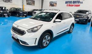 Kia NIRO Hibrido 2019