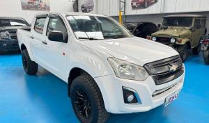 Chevrolet D-MAX 2020