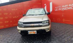 Chevrolet Trailblazer 2004