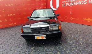 Mercedes Benz 190E 1980