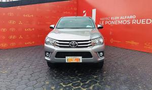 Toyota Hilux CD 4x2 2019
