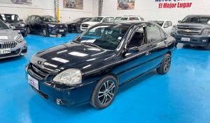 Kia Rio Stylus 2011
