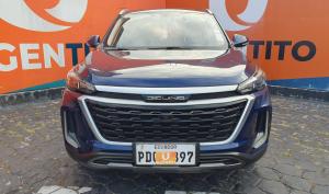 Baic X55 LUXURY AC 1.5 5P 4X2 TA 2021