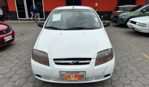 Chevrolet Aveo Activo 2011