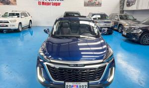 Baic X35 2021