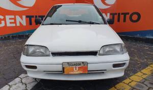 Chevrolet Swift 1993