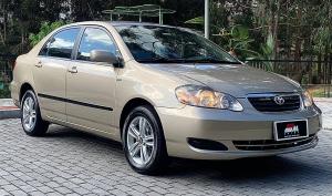 Toyota Corolla 1.8 2008