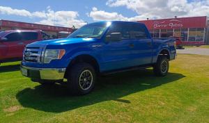 Ford F150 DC 4X2 2010